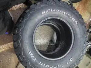 30×9.50R15 Used Bfgdrich LOAD RANGE the Type Is So Strong.