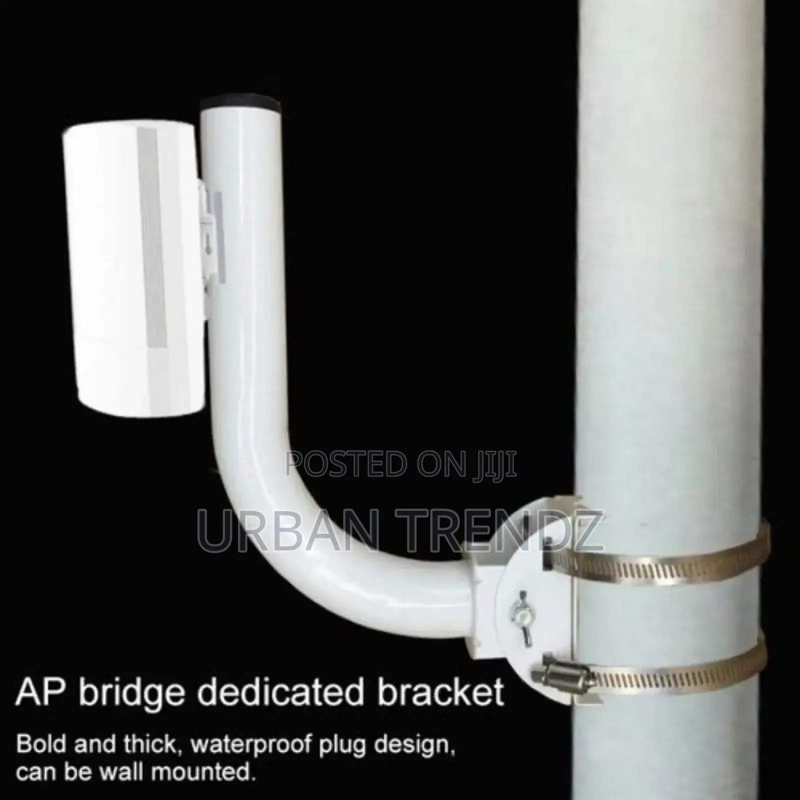 AP Wireless Monitoring Multi-angle Adjustable Bridge Bracket