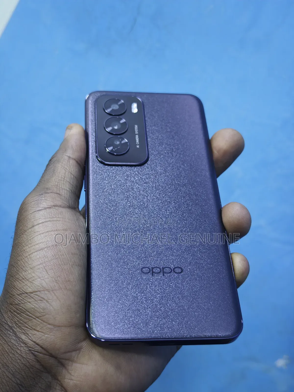 Oppo Reno 12 5G 512 GB Black
