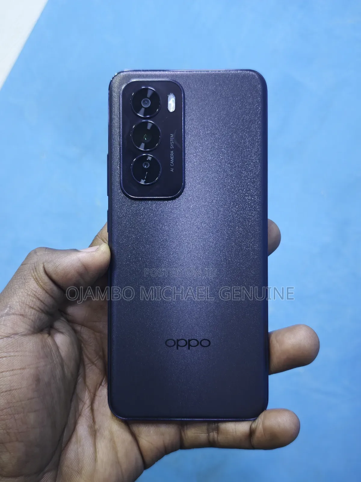 Oppo Reno 12 5G 512 GB Black