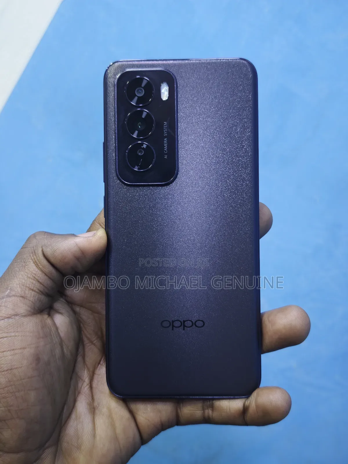 Oppo Reno 12 5G 512 GB Black