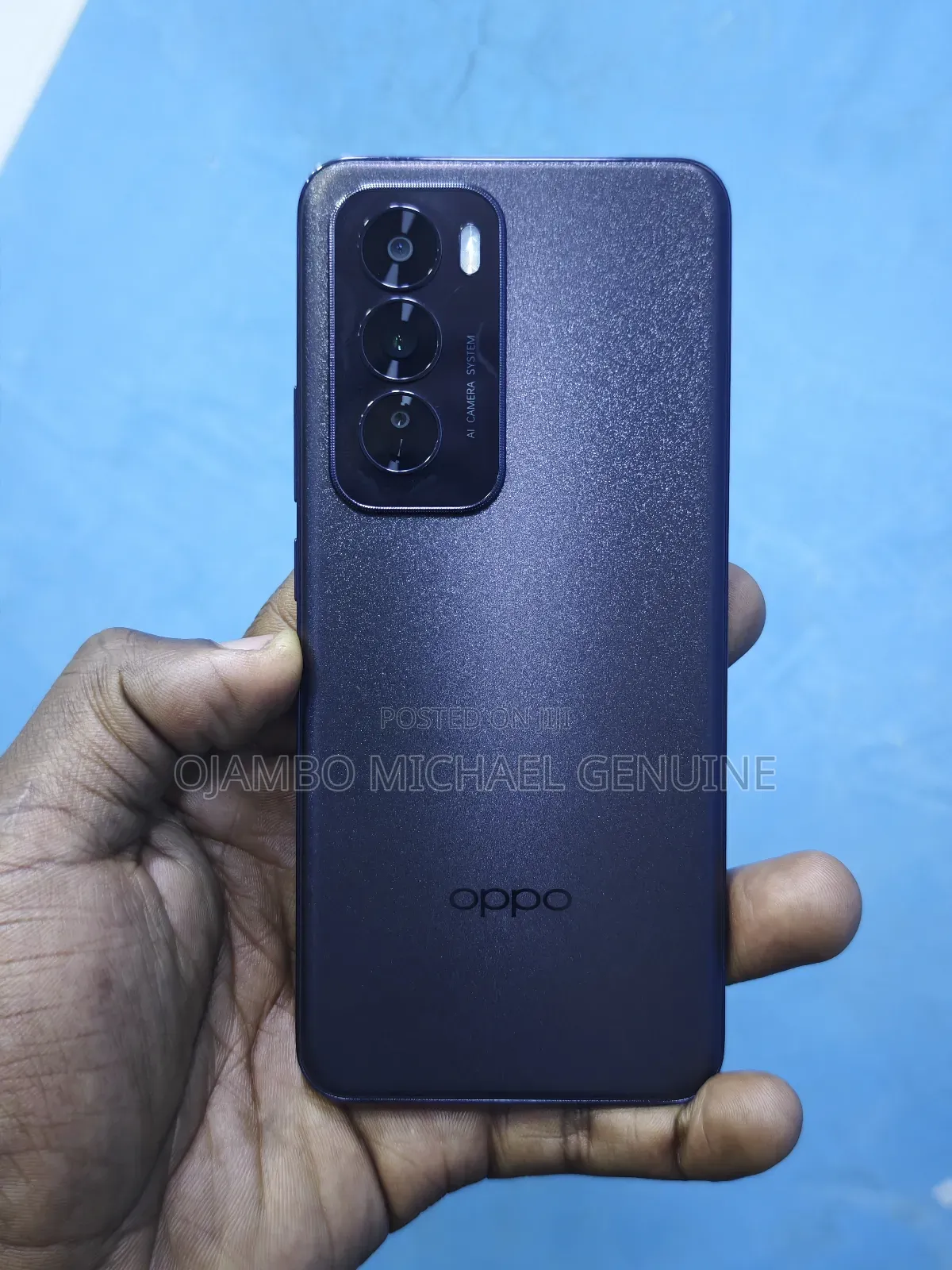 Oppo Reno 12 5G 512 GB Black