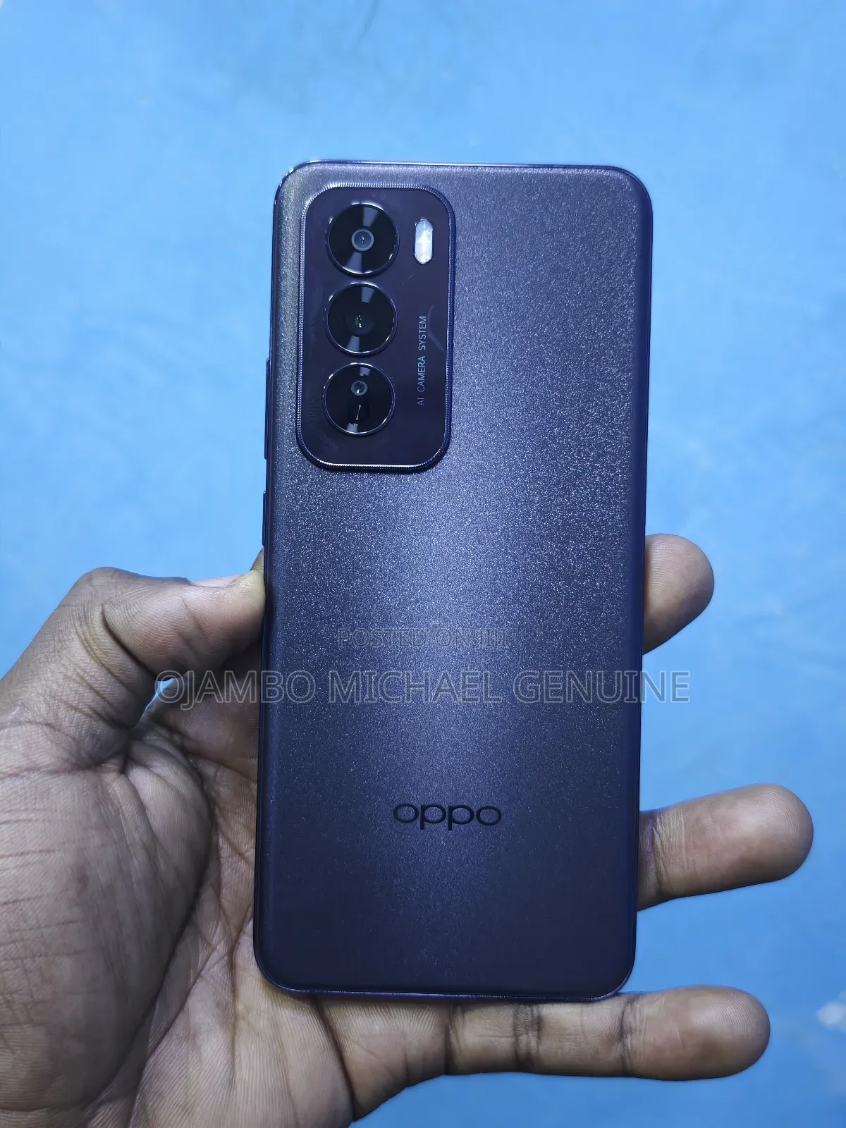 Oppo Reno 12 5G 512 GB Black