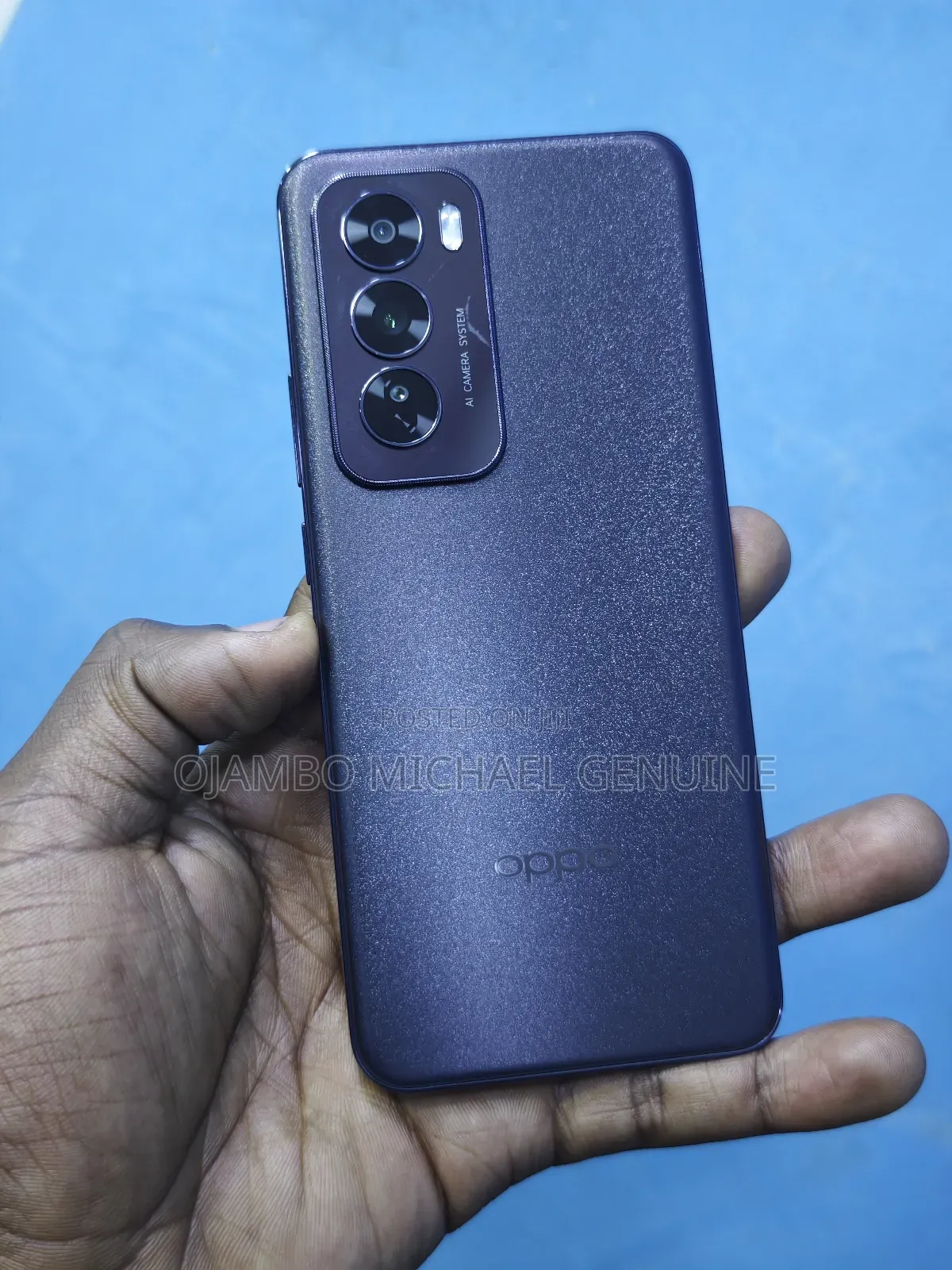 Oppo Reno 12 5G 512 GB Black