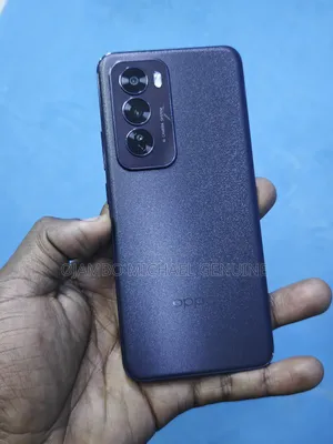 Oppo Reno 12 5G 512 GB Black