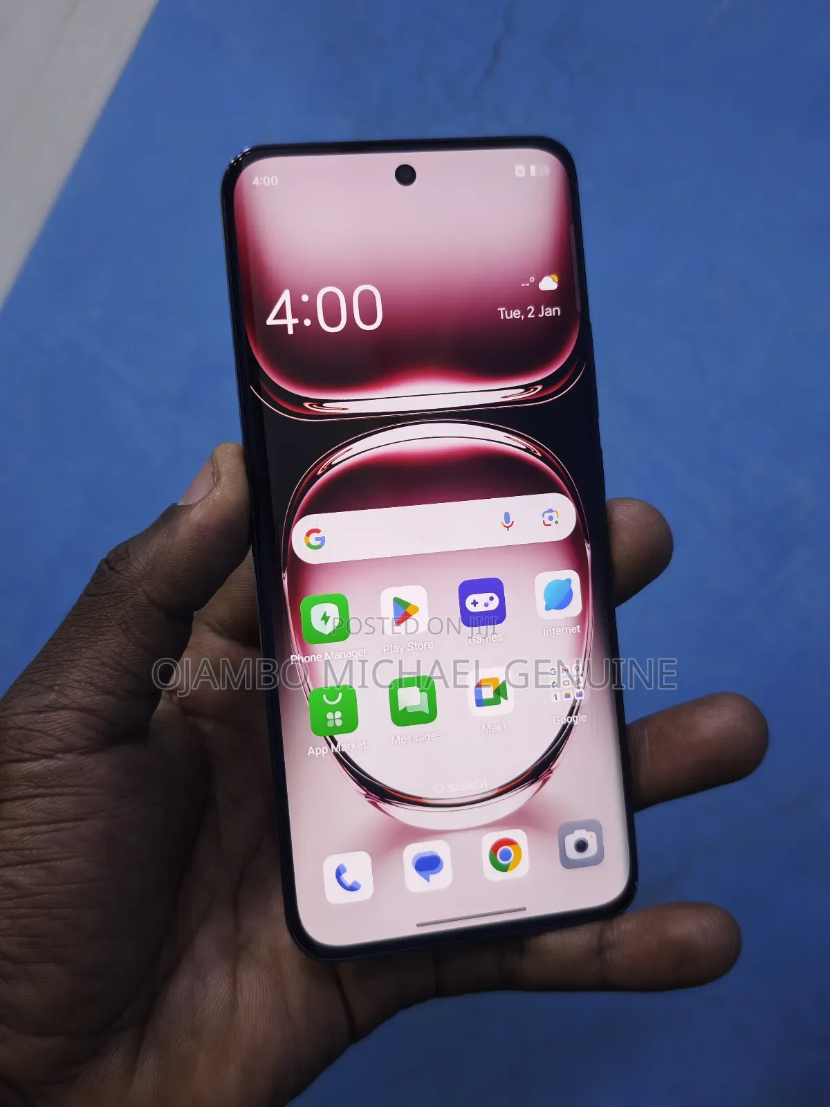 Oppo Reno 12 5G 512 GB Black