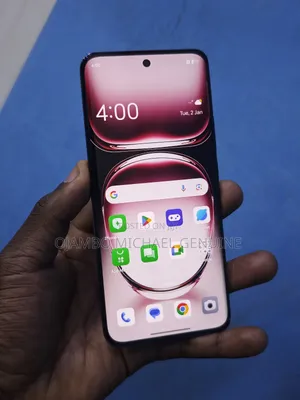 Oppo Reno 12 5G 512 GB Black