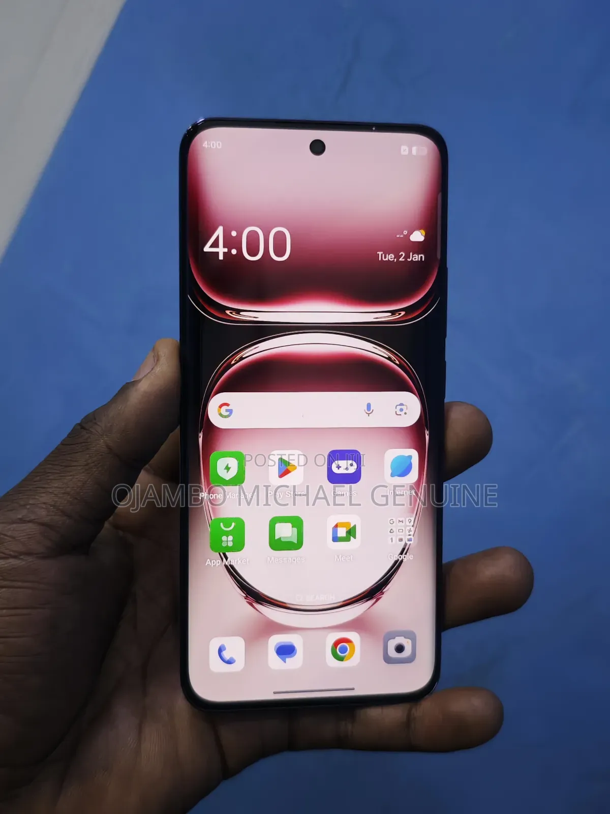 Oppo Reno 12 5G 512 GB Black