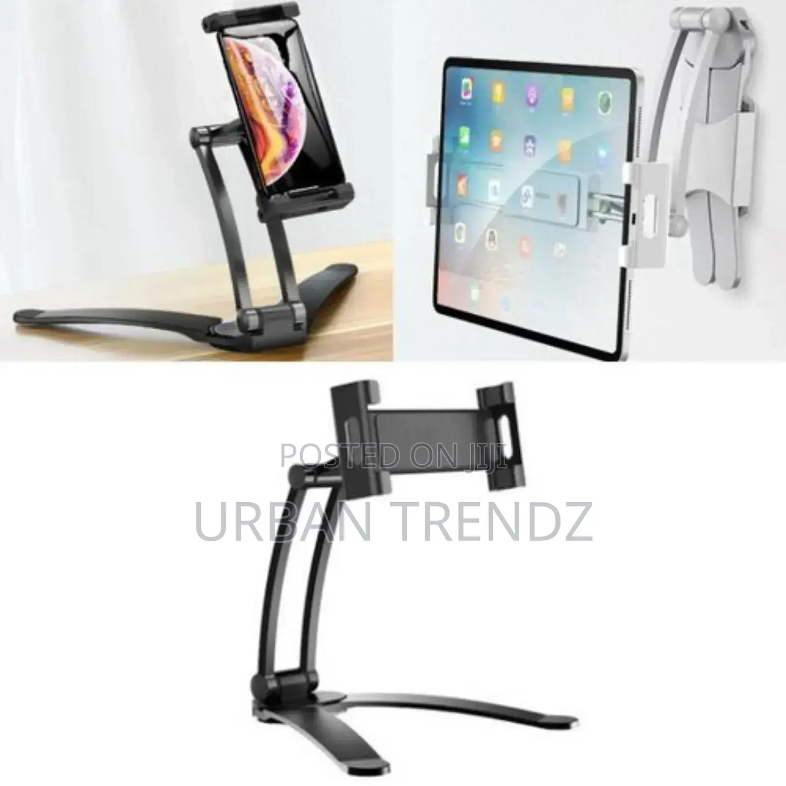 Desktop Aluminum Alloy Bracket Wall Mount Bracket
