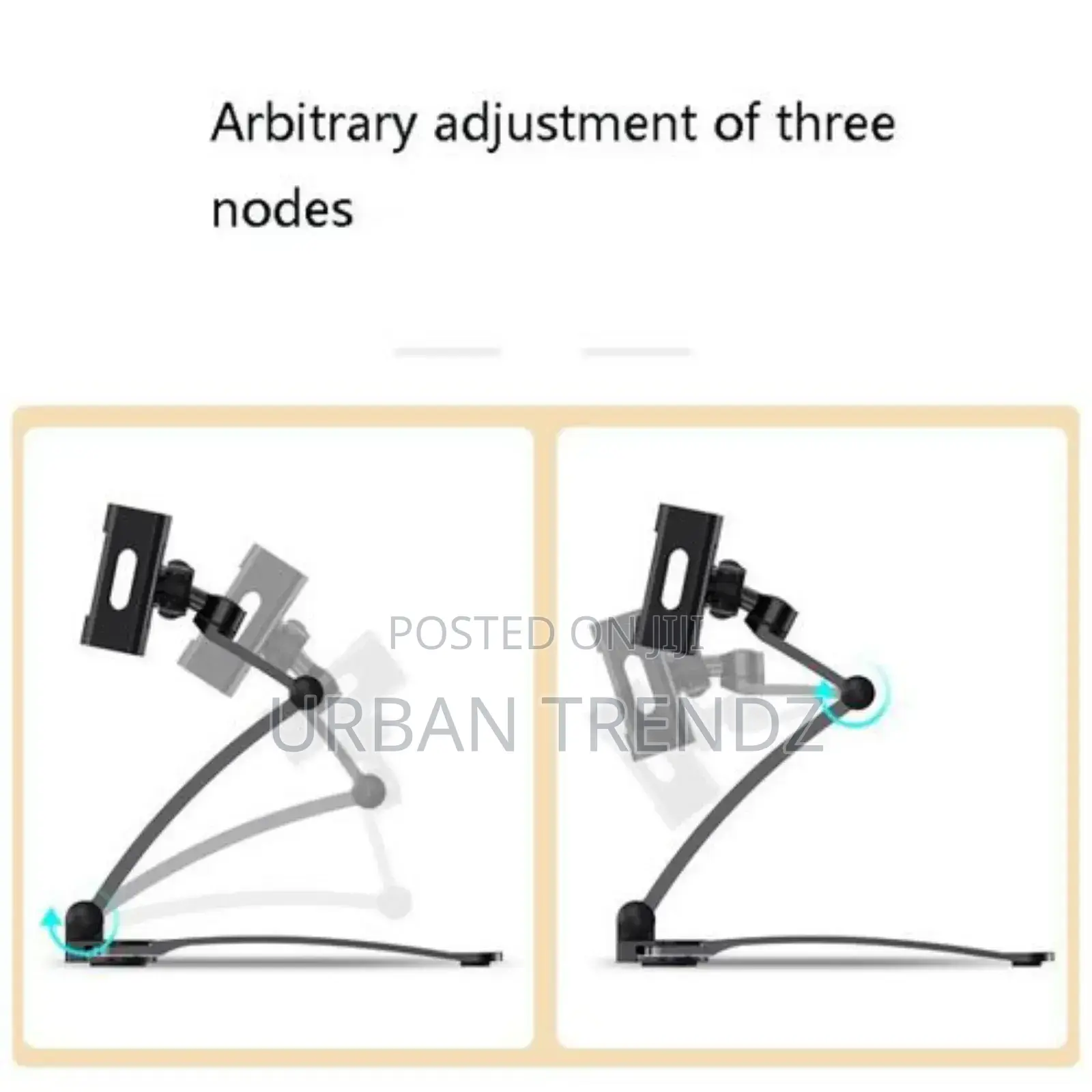 Desktop Aluminum Alloy Bracket Wall Mount Bracket