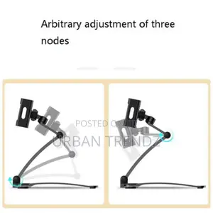 Desktop Aluminum Alloy Bracket Wall Mount Bracket