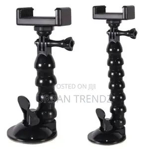 Car Windshield Phone Holder Navigation Stand Auto Suction