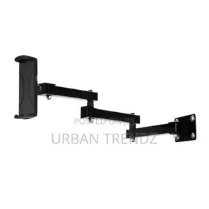 Wall Mount Tablet Cell Phone Stand Stretchabletablet Bracket