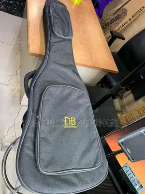Double Padded Strong Sponge Box Guitar Instrument Gig Bags.