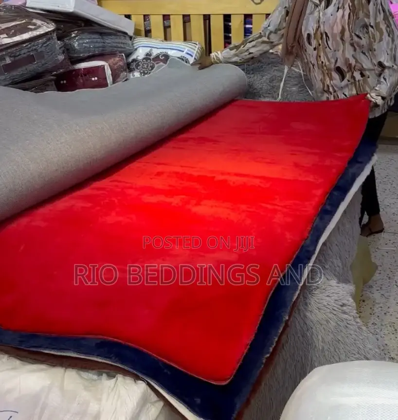 Rabbit Fur Carpet / Soft Material Available