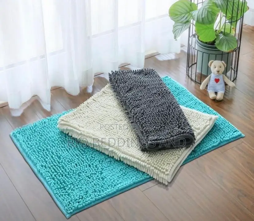 Soft Door Mats / Outside Bathroom Mats