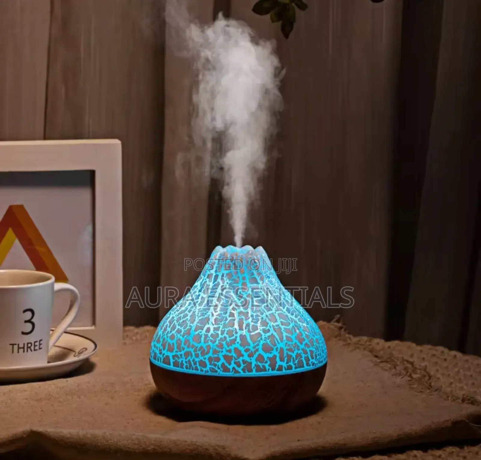 300ml Volcano Air Humidifier
