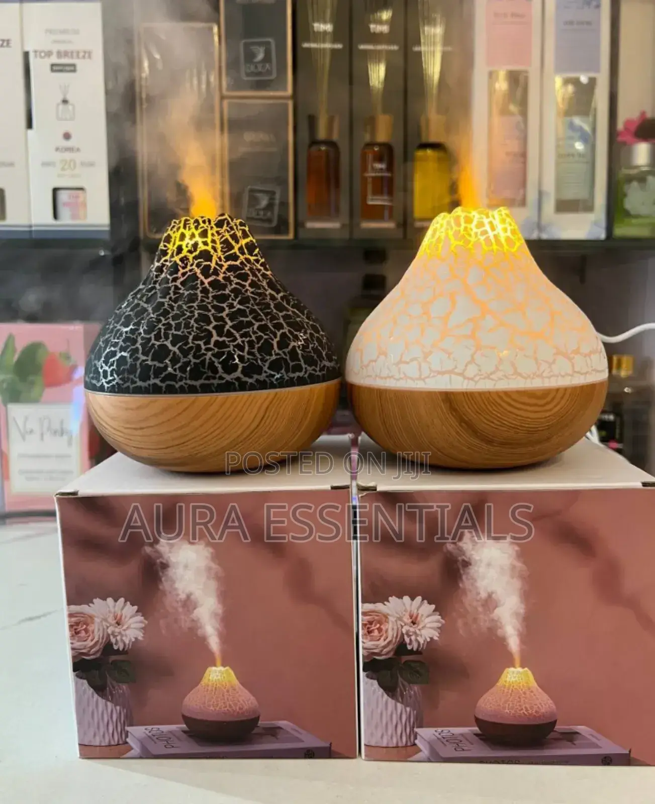 300ml Volcano Air Humidifier
