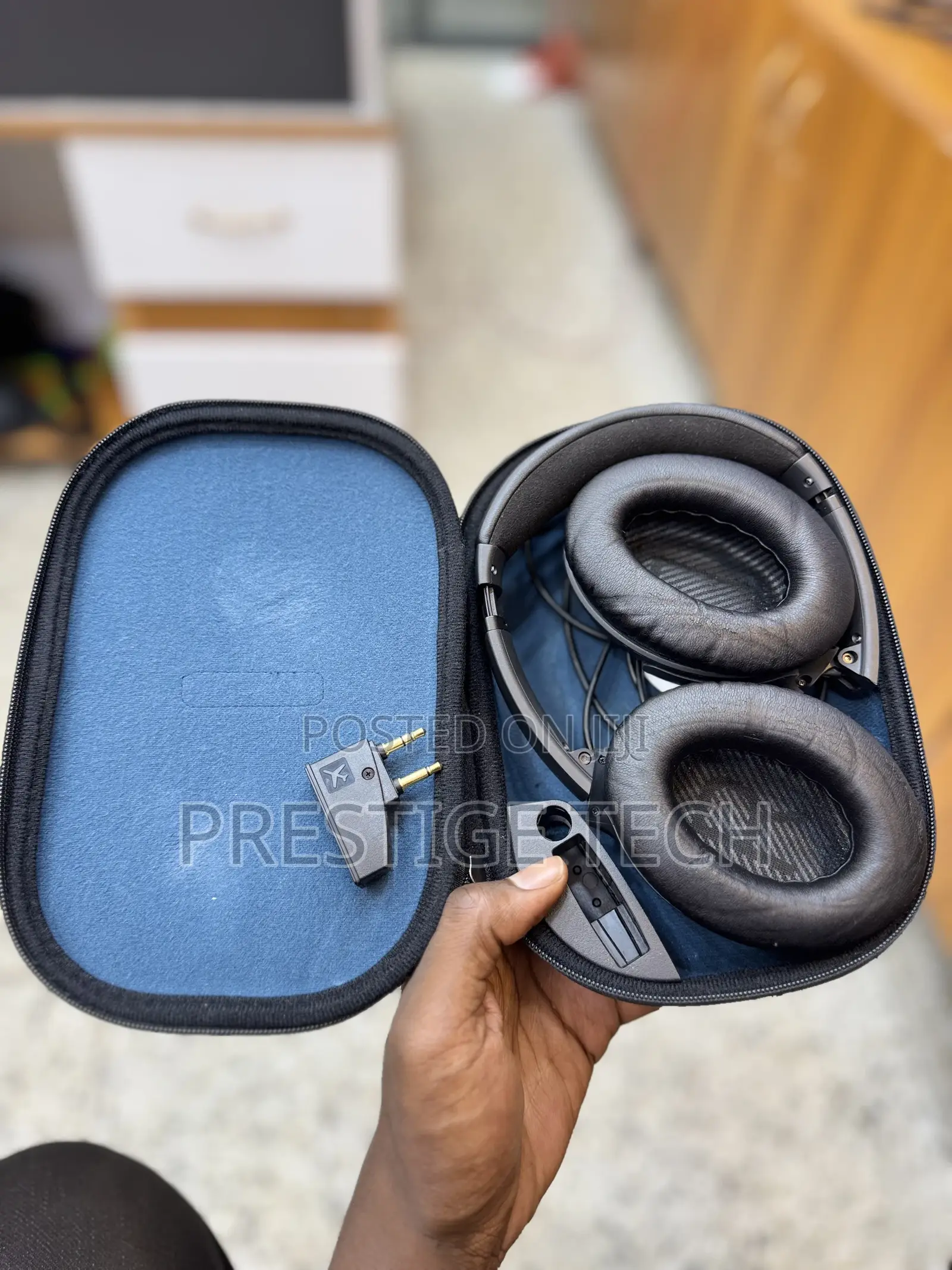 Bose QC45 Headphones With ANC