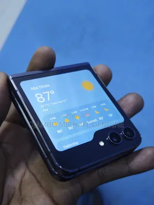 Samsung Galaxy Z Flip5 256 GB Blue