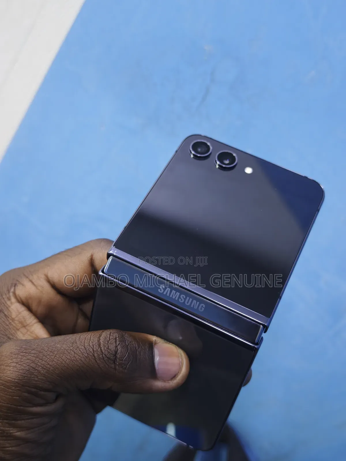 Samsung Galaxy Z Flip5 256 GB Blue