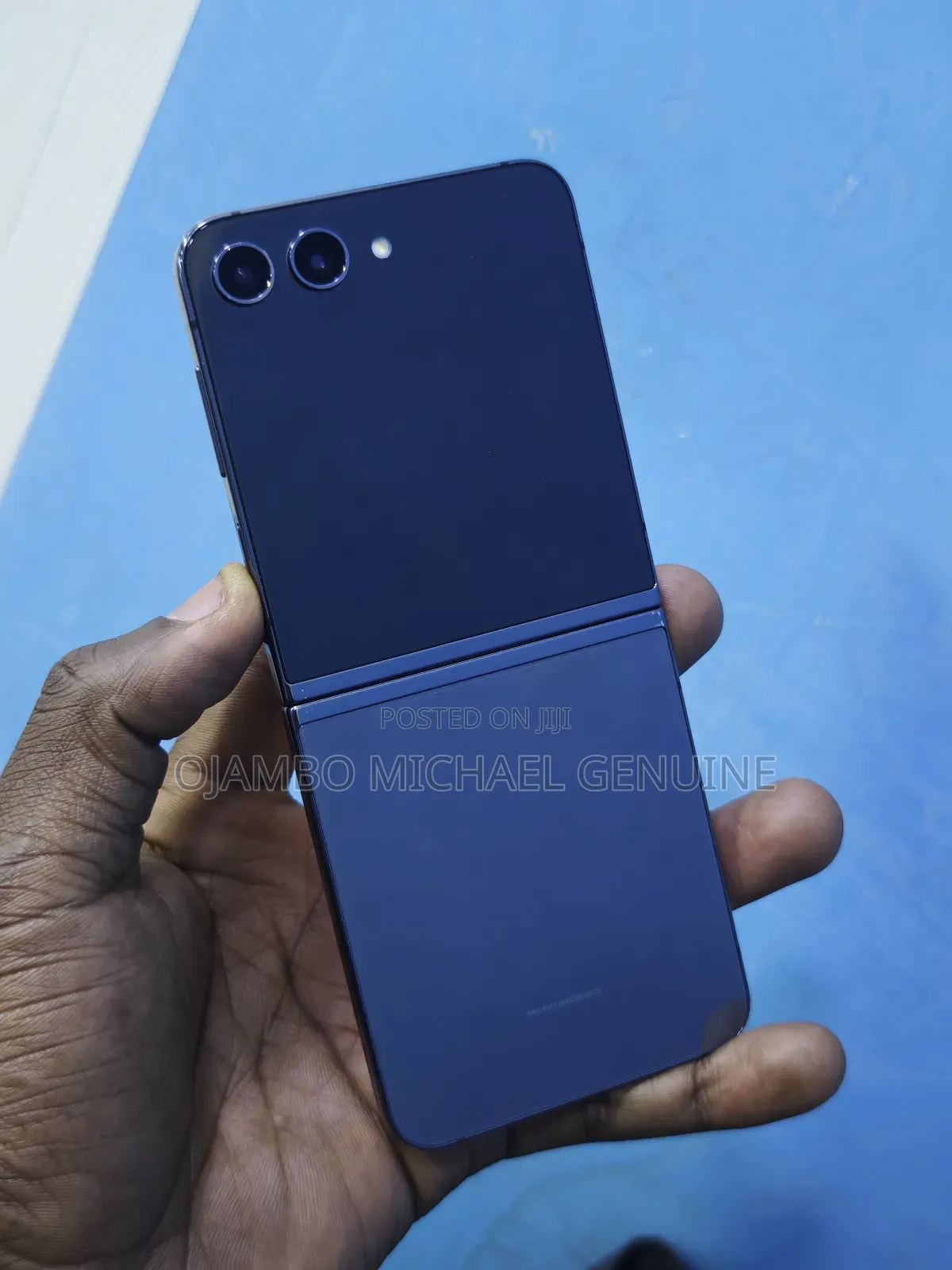Samsung Galaxy Z Flip5 256 GB Blue