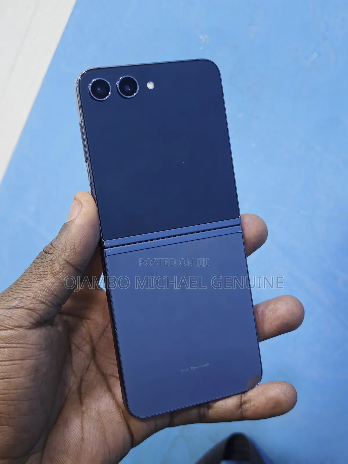 Samsung Galaxy Z Flip5 256 GB Blue