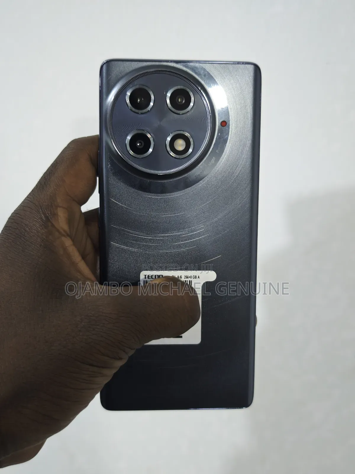 Tecno Camon 30 Pro 5G 256 GB Silver