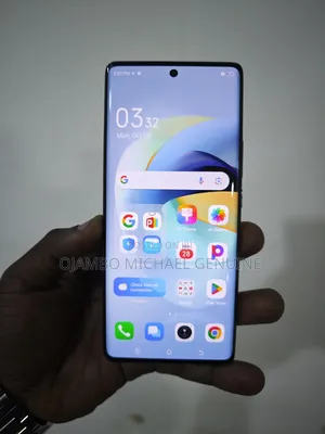 Tecno Camon 30 Pro 5G 256 GB Silver