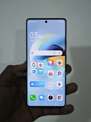 Tecno Camon 30 Pro 5G 256 GB Silver