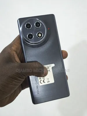 Tecno Camon 30 Pro 5G 256 GB Silver