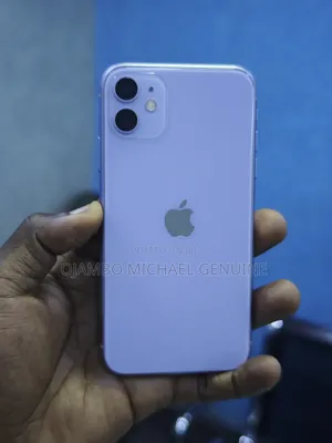 Apple iPhone 11 128 GB Purple
