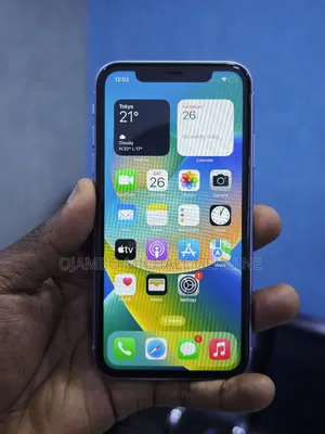 Apple iPhone 11 128 GB Purple