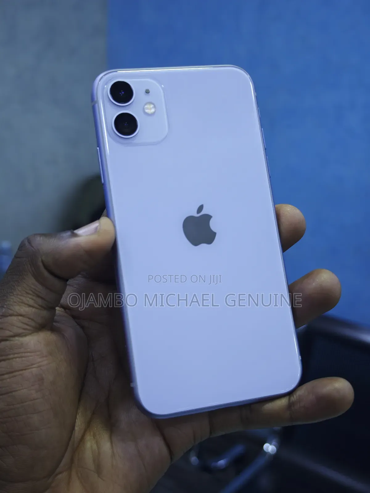 Apple iPhone 11 128 GB Purple
