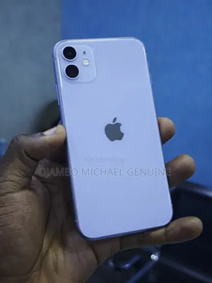 Apple iPhone 11 128 GB Purple