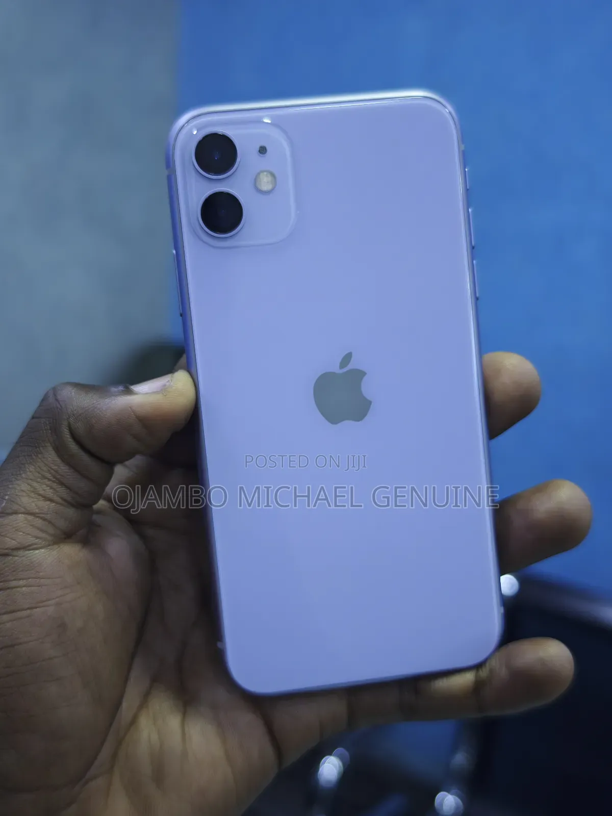 Apple iPhone 11 128 GB Purple