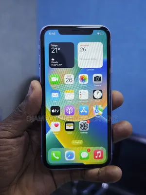 Apple iPhone 11 128 GB Purple