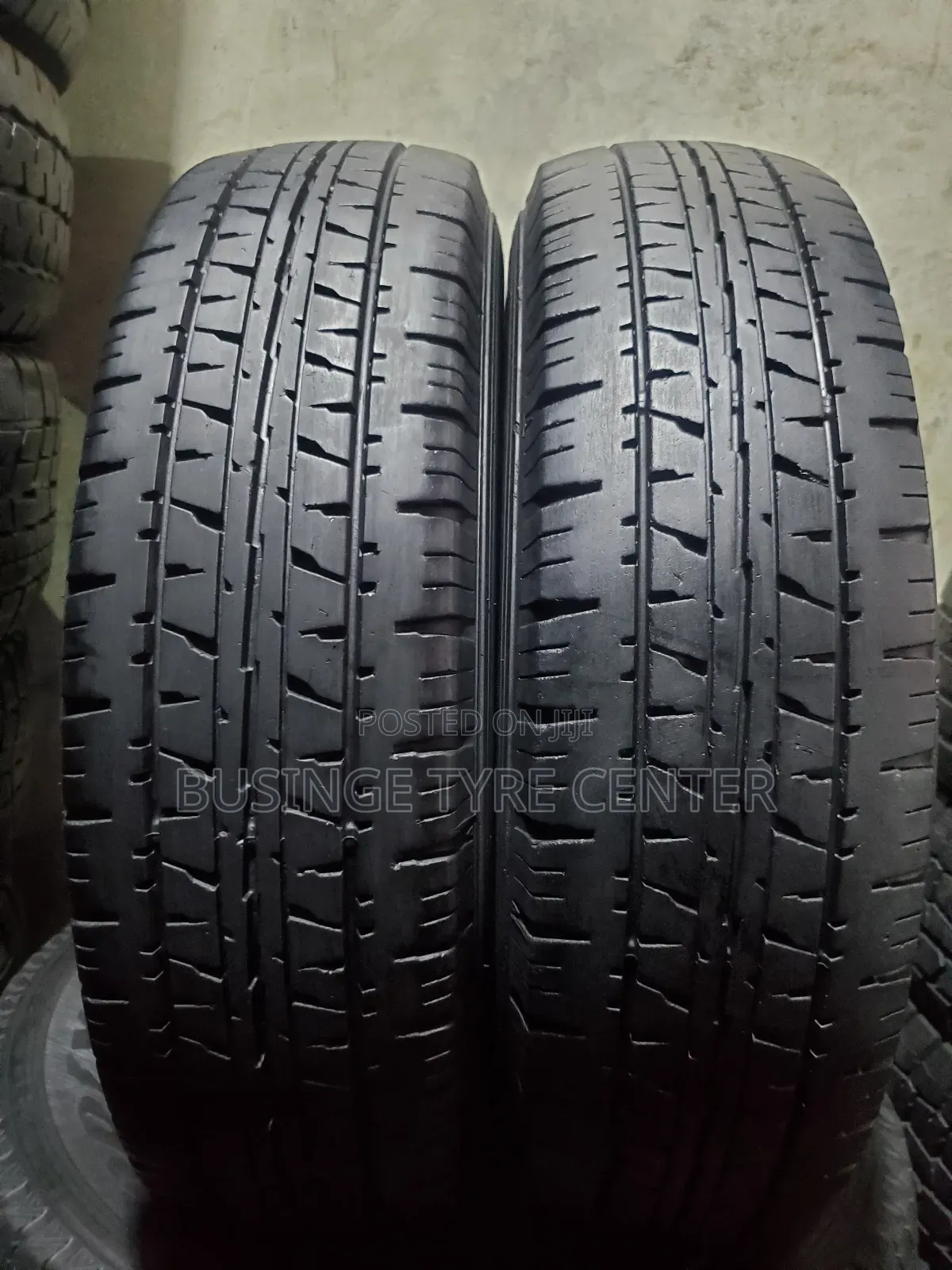 195/80r15 Dunlop Japan Foreign Used