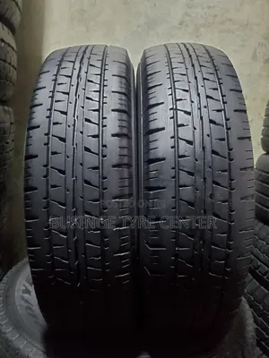 195/80r15 Dunlop Japan Foreign Used