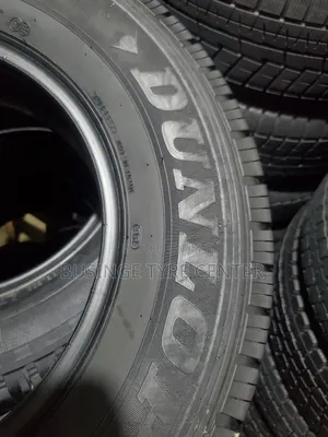 195/80r15 Dunlop Japan Foreign Used