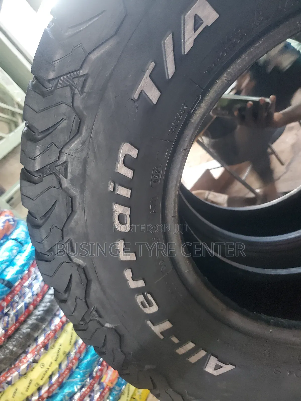 30×9.50R15 Bf Goodrich a/T
