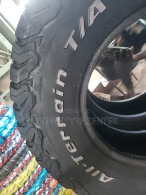 30×9.50R15 Bf Goodrich a/T