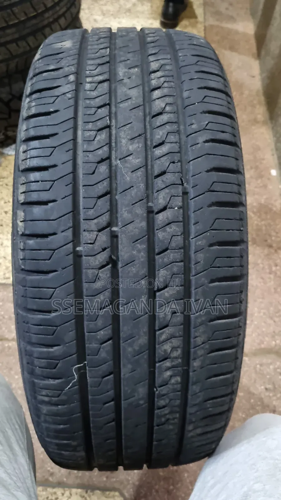 235/55r18 Foreign Used Achilles