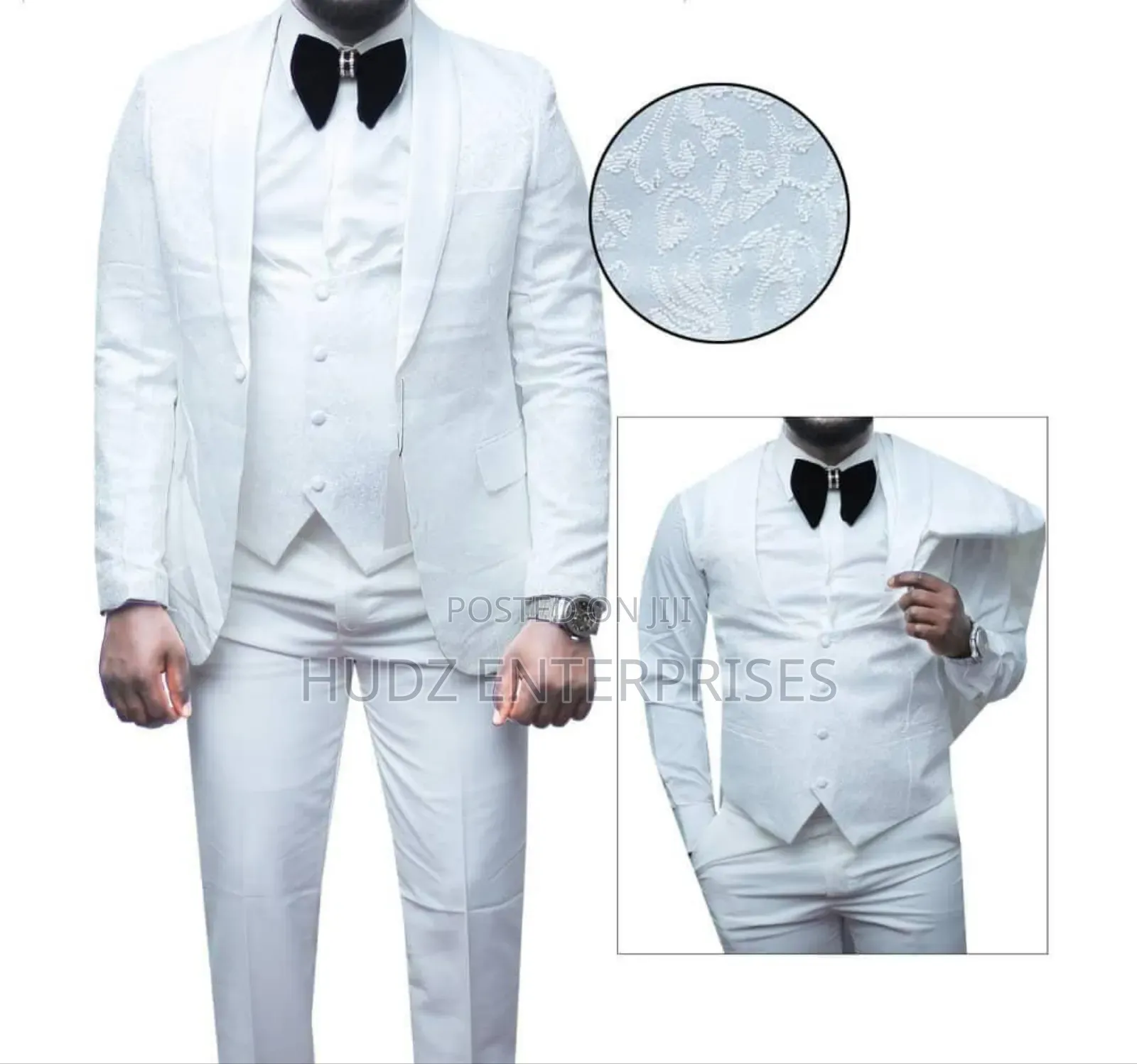 Elite Stylesh Wedding Suite White
