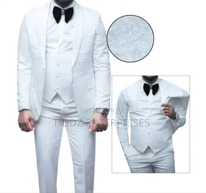 Elite Stylesh Wedding Suite White