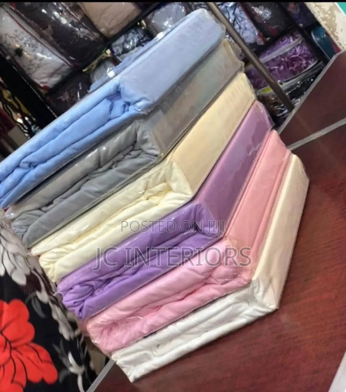 Bed Sheets