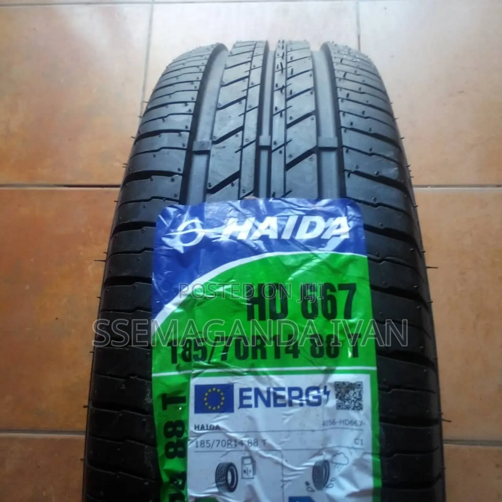 185/70r14 Haida Tyres