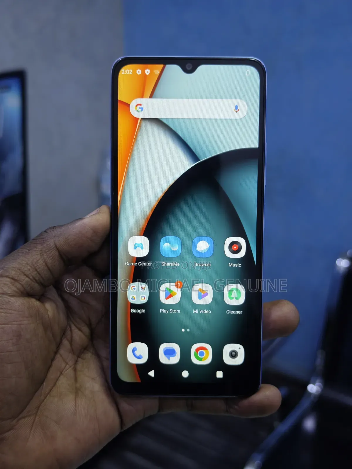 Xiaomi Redmi A3 128 GB Blue