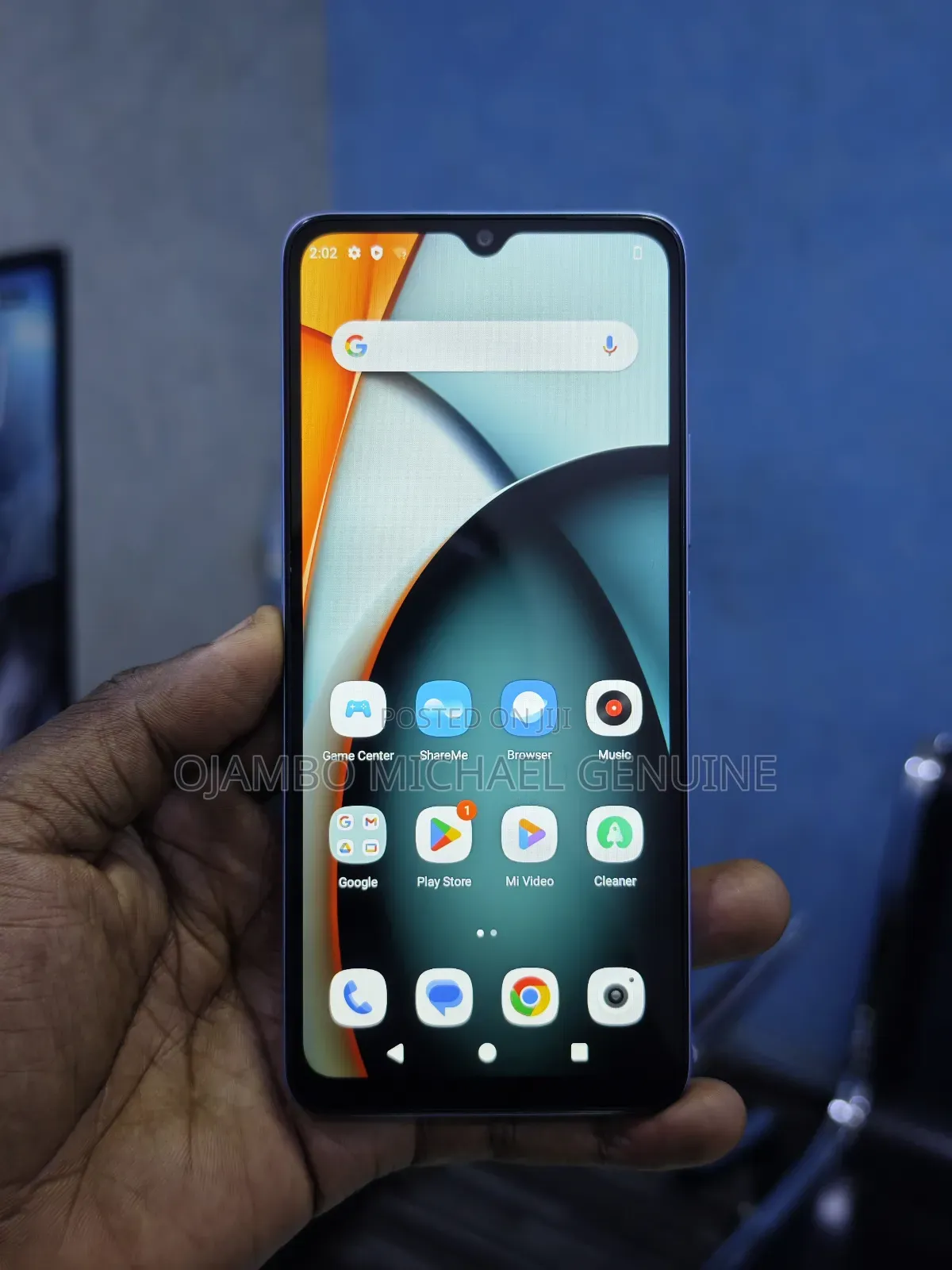 Xiaomi Redmi A3 128 GB Blue