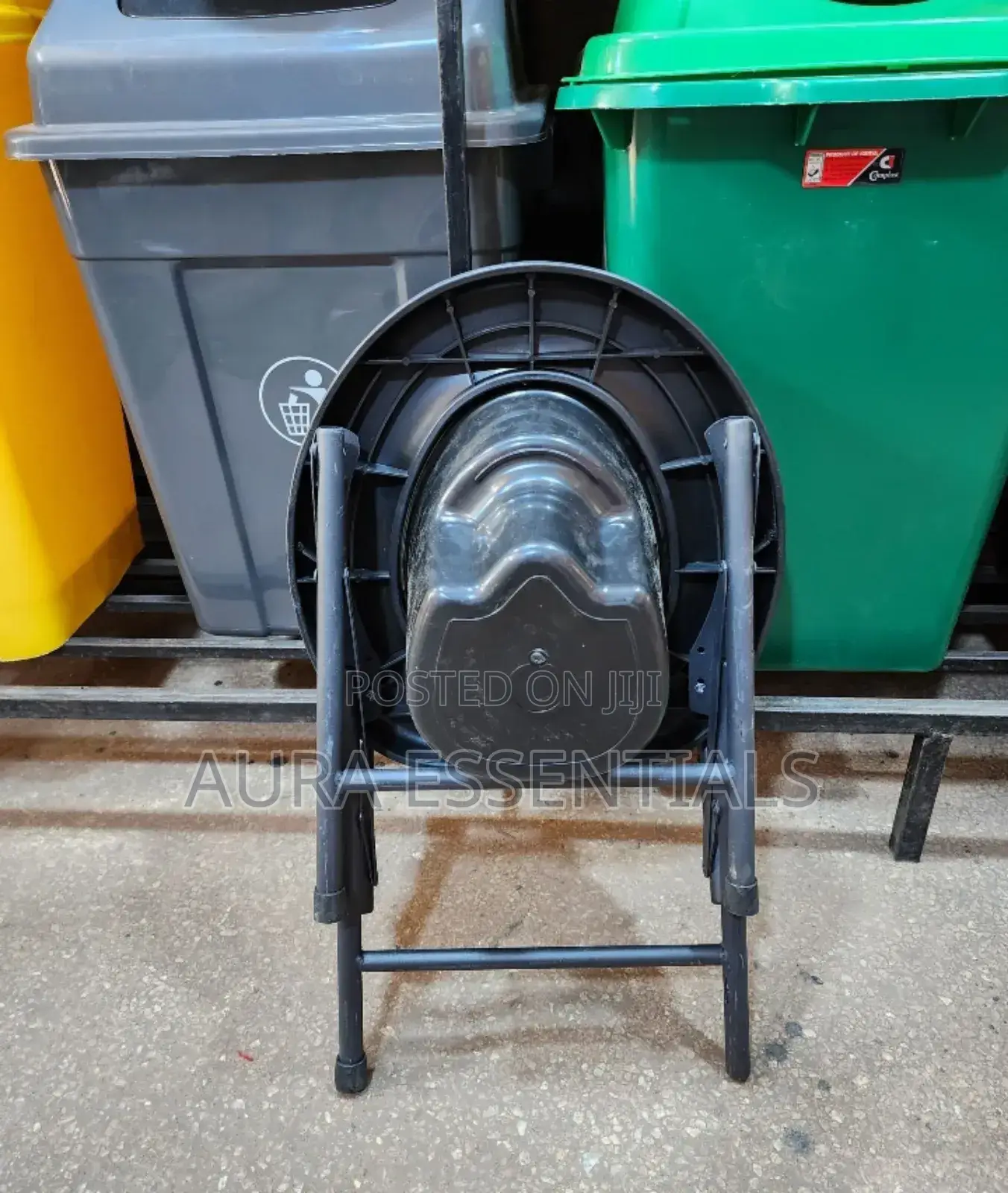 Portable Outdoor Camping Toilet Seat